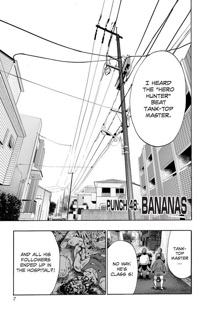 One Punch Man - Chapter 48 image 08